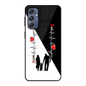 Mom & Dad Samsung Galaxy M34 5G