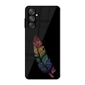 The Fortune Feather Samsung Galaxy M35 5G