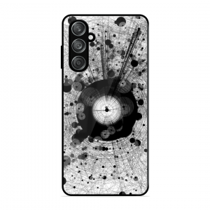 White Vision Samsung Galaxy M35 5G