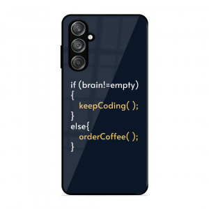 Coding Life Samsung Galaxy M35 5G