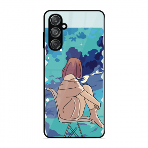 Blessed By Universe Samsung Galaxy M35 5G