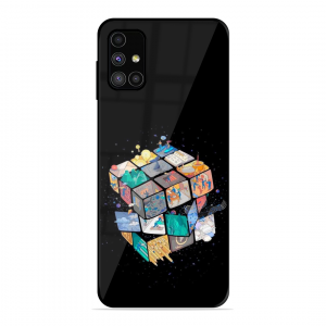 Edges Of Earth Samsung Galaxy M51