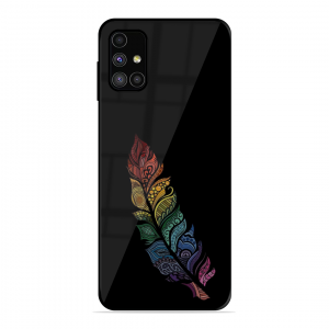 The Fortune Feather Samsung Galaxy M51