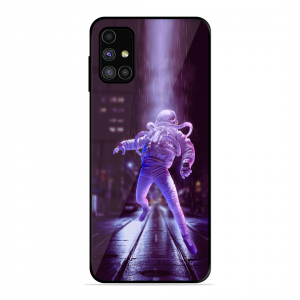 Escape To Void Samsung Galaxy M51