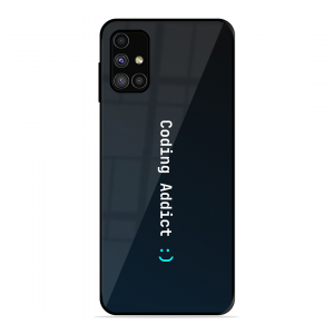 Coding Addict Samsung Galaxy M51