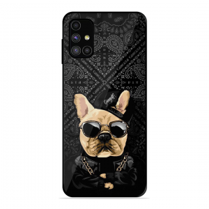 Elite Thug Commander Samsung Galaxy M51