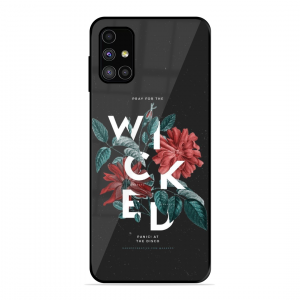Just Wicked Samsung Galaxy M51