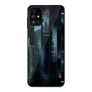 Stripped City Samsung Galaxy M51