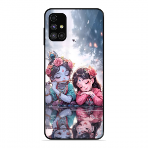 Shree Radha Krishna Samsung Galaxy M51