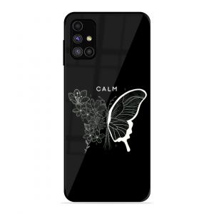 Creature Of Calmness Samsung Galaxy M51