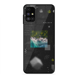 Void Nature Samsung Galaxy M51