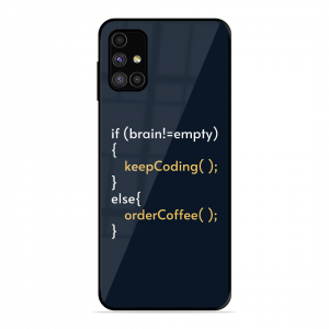 Coding Life Samsung Galaxy M51