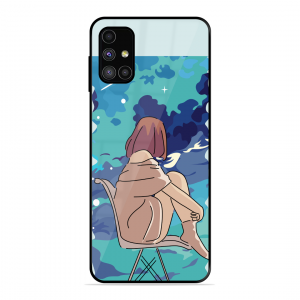 Blessed By Universe Samsung Galaxy M51