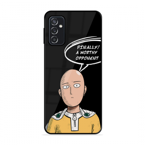 Finally Worthy Opponent Samsung Galaxy M52 5G