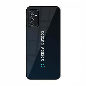 Coding Addict Samsung Galaxy M52 5G