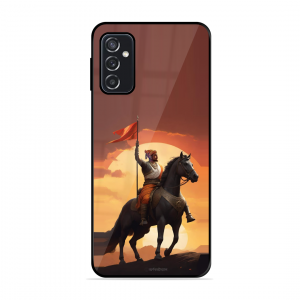 Chhatrapati Shivaji Maharaj Samsung Galaxy M52 5G