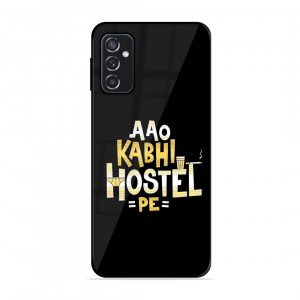 Hostel Life Samsung Galaxy M52 5G