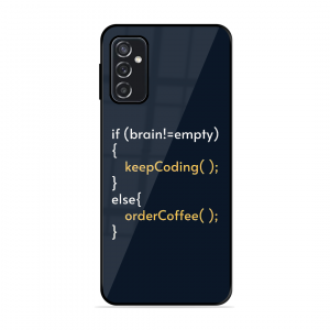 Coding Life Samsung Galaxy M52 5G