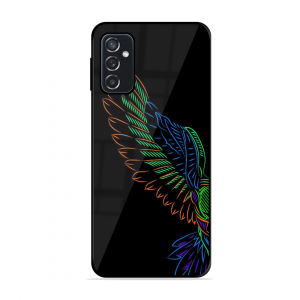 Wings Of Freedom Samsung Galaxy M52 5G