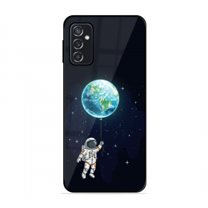 Being Astronaut Samsung Galaxy M52 5G