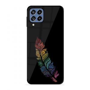 The Fortune Feather Samsung Galaxy M53 5G