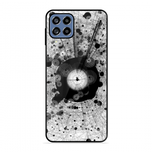 White Vision Samsung Galaxy M53 5G