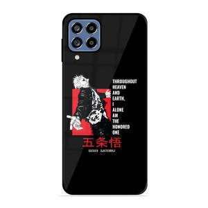 The Honered One Samsung Galaxy M53 5G