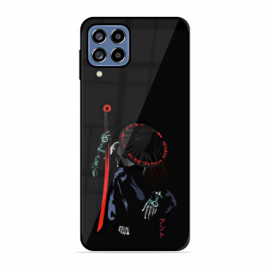 The Solo Warrior Samsung Galaxy M53 5G