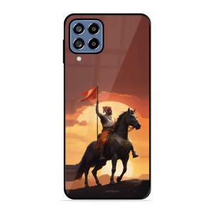 Chhatrapati Shivaji Maharaj Samsung Galaxy M53 5G