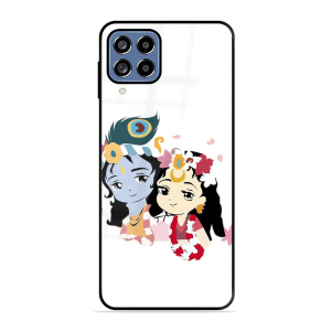 Shree Radha Krishna Samsung Galaxy M53 5G