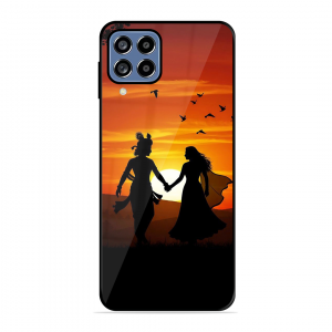 Shree Radha Krishna Samsung Galaxy M53 5G