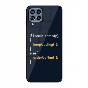 Coding Life Samsung Galaxy M53 5G