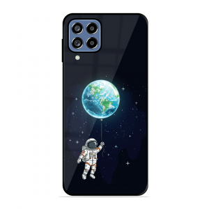 Being Astronaut Samsung Galaxy M53 5G
