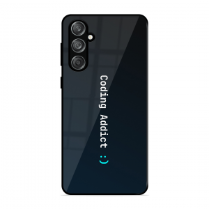 Coding Addict Samsung Galaxy M55 5G