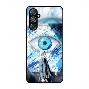 The Six Eye Samsung Galaxy M55 5G