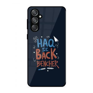 Back Bencher Samsung Galaxy M55 5G