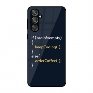 Coding Life Samsung Galaxy M55 5G