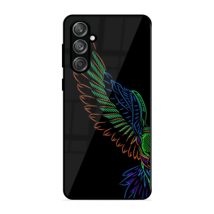 Wings Of Freedom Samsung Galaxy M55 5G