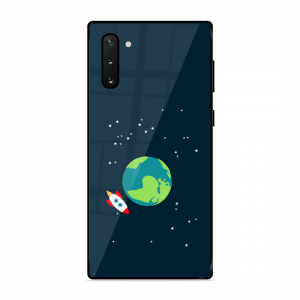 Revolves Around Samsung Galaxy Note 10