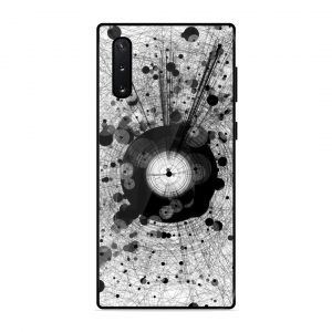 White Vision Samsung Galaxy Note 10