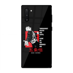 The Honered One Samsung Galaxy Note 10