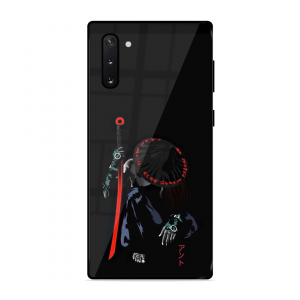 The Solo Warrior Samsung Galaxy Note 10