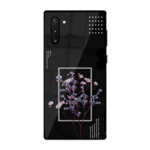 The Eternal Flower Samsung Galaxy Note 10