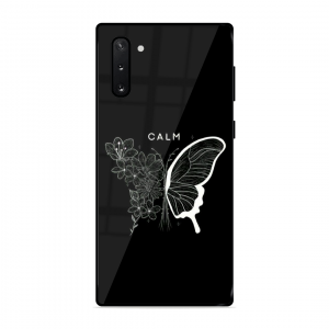 Creature Of Calmness Samsung Galaxy Note 10