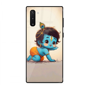 Cute Little Shree Krishna Samsung Galaxy Note 10