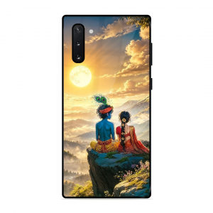 Shree Radha Krishna Samsung Galaxy Note 10