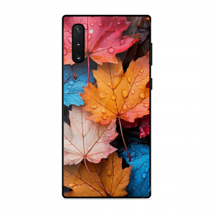 Colourfull Leaves Samsung Galaxy Note 10