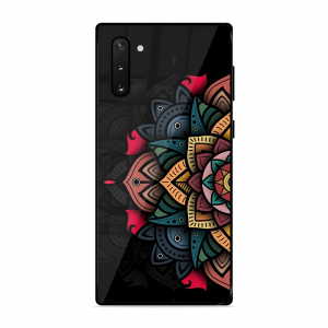 The Vector Flower Samsung Galaxy Note 10