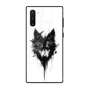 The Mighty Wolf Samsung Galaxy Note 10