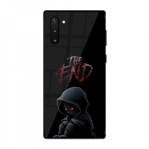 The End Samsung Galaxy Note 10